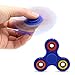 Yeahbeer Hand Fidget Spinner Toy Stress Reducer and Perfect For ADD, ADHD ,Finger Toy fidget work Ultra Fast Bearings (blue colorful)