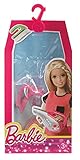 Barbie CFB57 Cleaning Time Accessories Pack