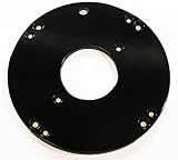 Bosch 2610928164 Router Base Plate Genuine Original Equipment Manufacturer (OEM) part for Bosch