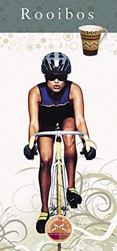 SABOREATE Y CAFE THE FLAVOUR SHOP Tee Rooibos Heiße Schokolade en Hebra Massenblatt-Natürliche Infusionen, Isotonisches… – Bild 6