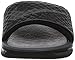 Nike Men's Benassi Solarsoft Slide Athletic Sandal, Black/Anthracite, 12 D(M) US