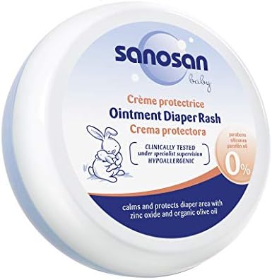 sanosan diaper rash cream