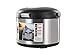 Tayama TXM-50CF Energy-Saving Thermal Cooker, 5 L, Black