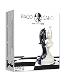 Paco Sako Peace Chess Game, Super Fun for Chess
