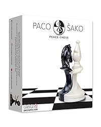 Paco Sako Peace Chess Game, Super Fun for Chess