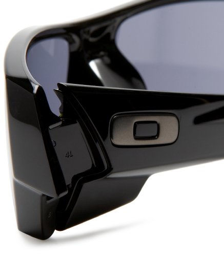 Oakley Men's Gascan Rectangular Sunglasses, Multicam, 60 mm