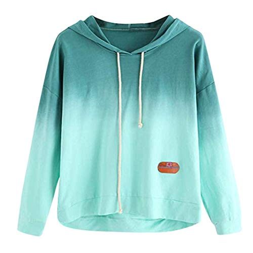 Women's Hoodie Pullover Sleeping Cat Autumn Winter Warm Sweatshirt