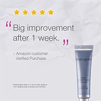 neutrogena retinol amazon