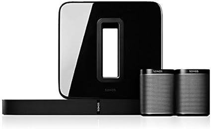 sonos 5.1 heimkino