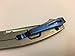 Titanium Deep Carry Pocket Clip for Zero Tolerance ZT0450 ZT450 ZT Knife
