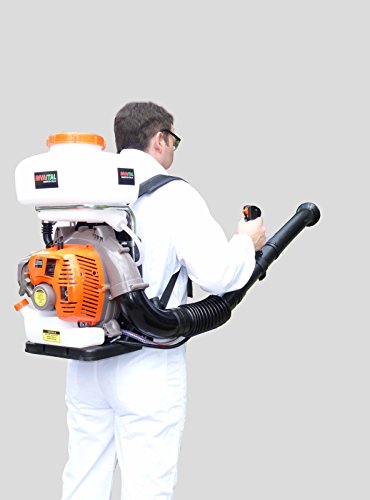Invatech Italia New Mister Duster Mosquito Sprayer Mosquito Fogger Backpack Sprayer Cold photo 10