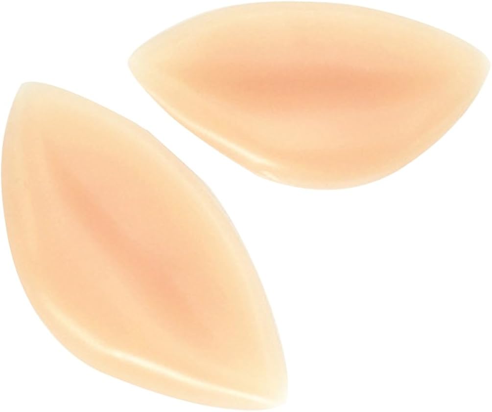 Silicone Bra Inserts Chicken Bra Pads Fillers Bust Booster Removable
