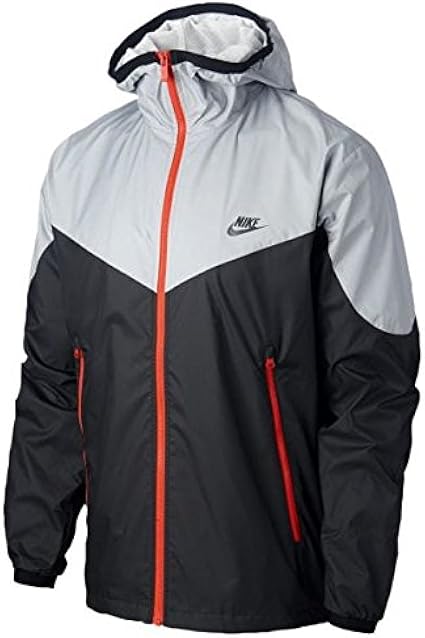 nike windrunner packable jacket