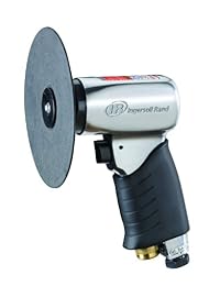 Ingersoll Rand 317 g Edge Series aire Sander de alta velocidad, plata