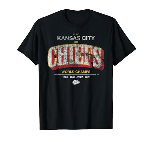 Brittany Mahomes x NFL Kansas City Chiefs Game Day T-Shirt