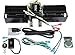 Hongso GFK-160 Replacement Stove Fireplace Blower Fan KIT with Ball Bearings Motor for Heat N Glow GFK-160A; Regency Wood Stove Insert 846515, Royal, Rotom # R7-RB168