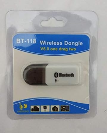 bt 118 bluetooth