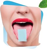 PaperMints Cool Mint Strips 3 x 24 Sugar Free Oral Care Strips view 6