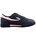 Fila 3VF80105-460 : Original Fitness Navy/White/Red Big Kid Sneakers (6.5 M US Big Kid)