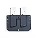 Bravo Concealment: 1911 Single Stack Double Magazine Holster