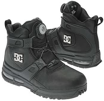 dc boots winter