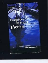 La  mort à Venise