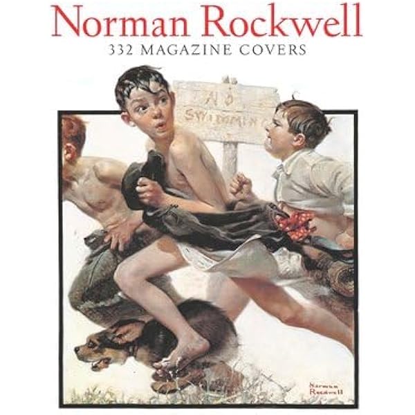 American Chronicles: The Art of Norman Rockwell: Rockwell, Norman