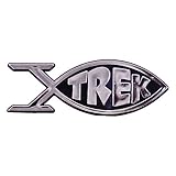Star Trek Roddenberry Trek Fish Emblem