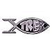 Star Trek Roddenberry Trek Fish Emblem
