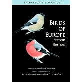 Birds of Europe: Second Edition (Princeton Field Guides)