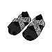 Vbestlife Yoga Socks Non Slip Women, Non Slip Skid Yoga Pilates Socks with Grips Dance Training Shoes with Toes for Pilates Ballet Barre Bikram Studio Women Men(M (37-38))