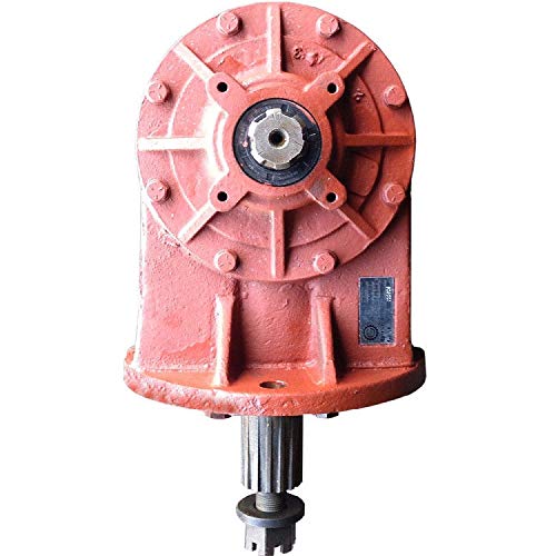 Rotary Cutter Gearbox, Omni Gear RC-61, PN #250372, 1-3/8" 6-spline,15 spline