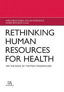 Livro Rethinking Human Resources for health - On the edge of the Post-Modern Era