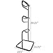 Titan 3 Tier Saddle Rack Display Holder Horse Equestrian Storage Heavy Duty barn