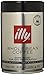 illy Caffe Scuro Whole Bean Coffee (Dark Roast, Black Top), 8.8-Ounce Tins (Pack of 2)