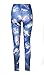 FREEZE Cute Space Kitten Ladies Leggings
