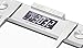 VonHaus Body Fat Scales 400lb Weight Capacity, Hydration Monitor, Composition Analyser, Bathroom Scales, Silver