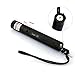 Laser Pointer Tactical Green Hunting Rifle Scope Sight Laser Pen, Demo Remote Pen Pointer Projector Travel Outdoor Flashlight, LED Interactive Baton Funny Laser Toy