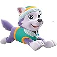 7 Inch Everest Paw Patrol Girl Pup Wall Decal Sticker Pups Puppy Puppies Dog Dogs Removable Peel Self Stick Adhesive Vinyl Decorative Art Kids Room Home Decor Children 7 x 6 inches
