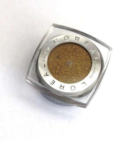 L'Oreal 24 Hour Infallible Eyeshadow Gleaming Bronze - 408 by Infallible