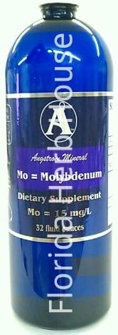 Liquid Ionic Molybdenum Mineral Supplement (16 fl. oz.)