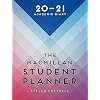 The Macmillan Student Planner 2020-21: Academic Diary