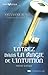 Entrez dans la magie de l'intuition : Manuel pratique by 