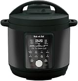 Instant Pot Duo Plus 5.7L WhisperQuiet Multi-Cooker Black