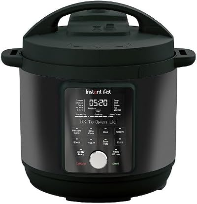 Instant Pot Duo Plus 5.7L WhisperQuiet Multi-Cooker Black