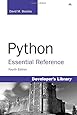 Python Essential Reference (4th Edition)