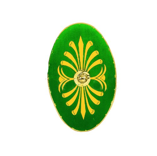 Deepeeka-AH3998,Roman Cavaliers Scutum Shield