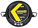 Kicker CSC 3.5-INCH (89mm) COAXIAL Speakers, 4-OHM (Pair)