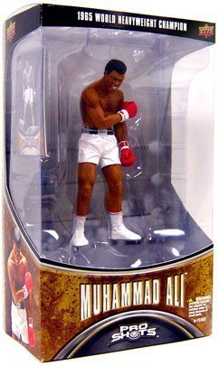 Upper Deck Pro Shots Figure #1 Muhammad Ali by Upper Deck