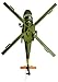 Kaman SH-2F Seasprite diecast 1:72 helicopter model (Amercom HY-52)